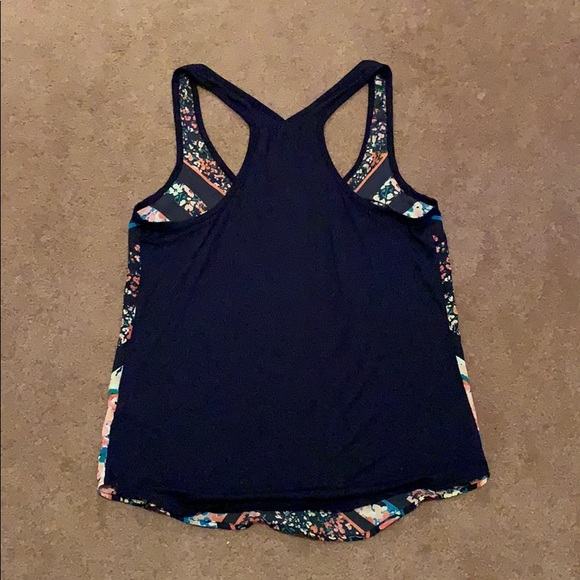 LC Lauren Conrad Racerback Tank - Picture 2 of 4